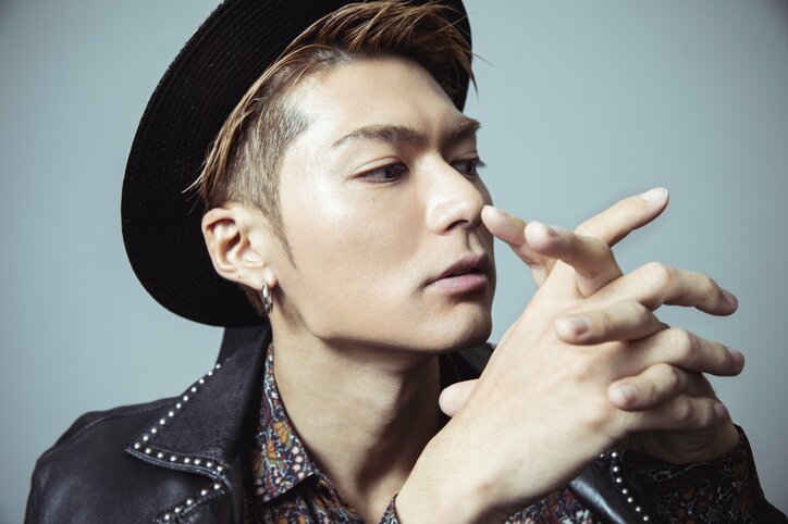 EXILE SHOKICHIが2ndソロアルバムで到達した新境地-独りよがりな自分からの脱皮