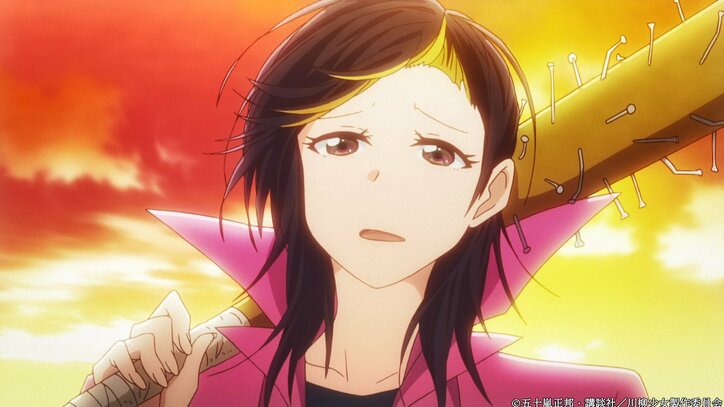 アニメ「川柳少女」主人公・七々子に反抗期？　第6話あらすじ＆先行場面カットが解禁