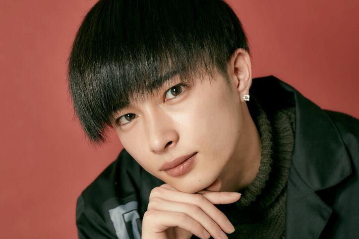 曽田陵介、『月とオオカミちゃん』で青春謳歌「制服着てやりたいぐらい (笑)」