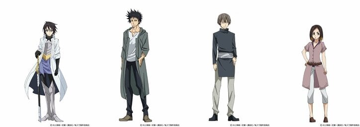 アニメ「転生したらスライムだった件 第2期」PV第2弾公開！追加キャストに沼倉愛美、小林千晃ら8人決定