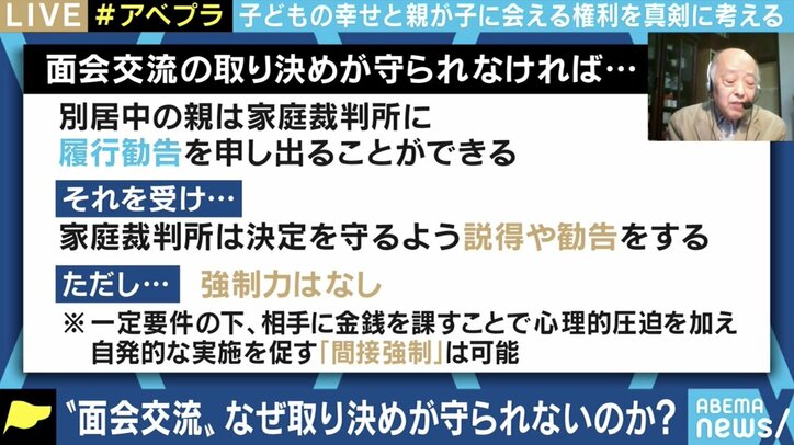 取り決めが守られず、離婚・別居中の子どもに会えない親たち…日本の「面会交流」の課題とは