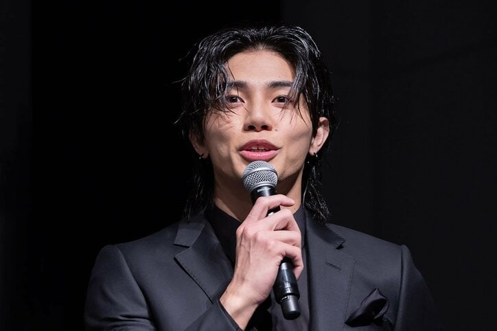 関口メンディー、汗だくのプロレスシーン撮影現場は天然サウナ状態「ナチュラルに整ってました」