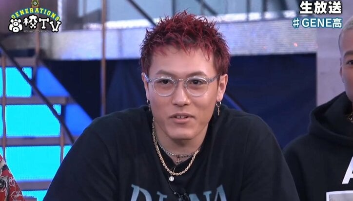 HIROとの食事中に爆睡したのはメンディー？世界？　GENERATIONSが生クイズを出題