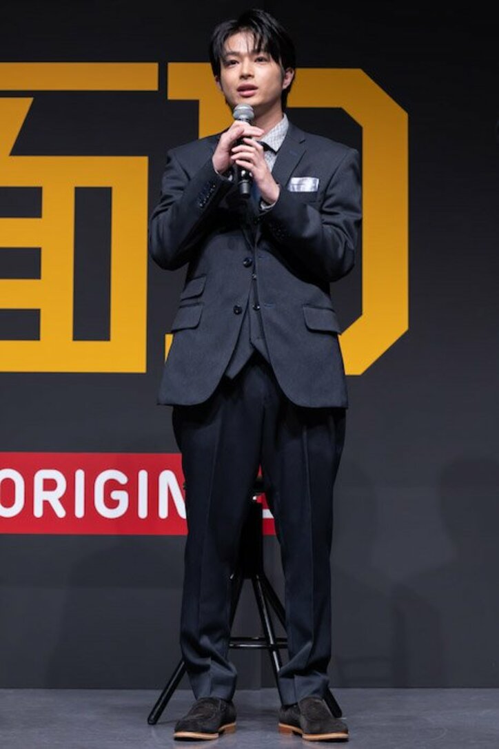 実は真面目？曽田陵介、関口メンディーから素顔を暴露され動揺 「ヤンチャな感じです」宣言