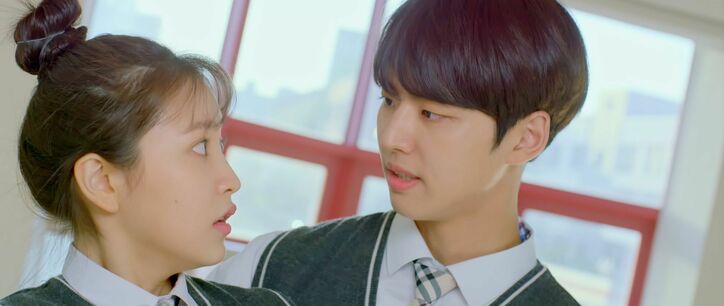 ハリン（Red Velvet・イェリ）、ソジュン（PENTAGON・ホンソク）から聞かされた驚きの事実とは…「最後にびっくり展開！」韓流ドラマ『ブルーバースデー』