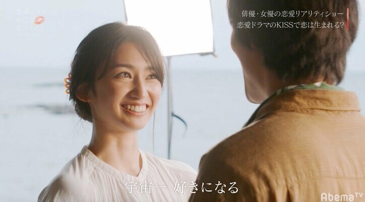 ブランチガールが唇を求め合う激しいキスシーンに挑戦!鳥肌レベルの濃厚さに衝撃