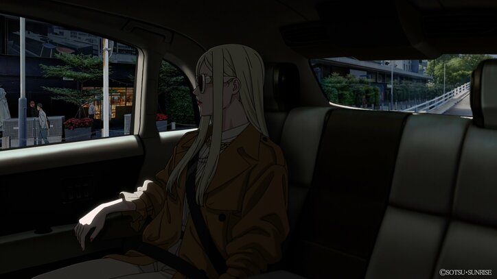 【写真・画像】映画『機動戦士ガンダム 閃光のハサウェイ キルケーの魔女』今冬公開決定！特報映像が解禁　6枚目