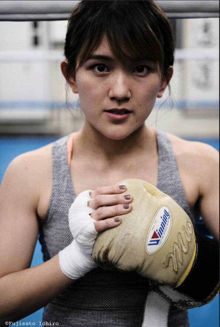 格闘代理戦争の“立ち技・最強女王”MIO、シュートボクシングのリングで“今年の主役”候補に名乗りをあげるか！？
