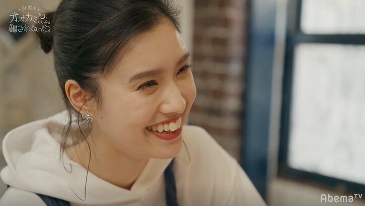 オオカミくん史上最も“ミステリアスな男子”こうすけが放った爆弾発言にその場の空気が凍る…『白雪とオオカミくん』第2話