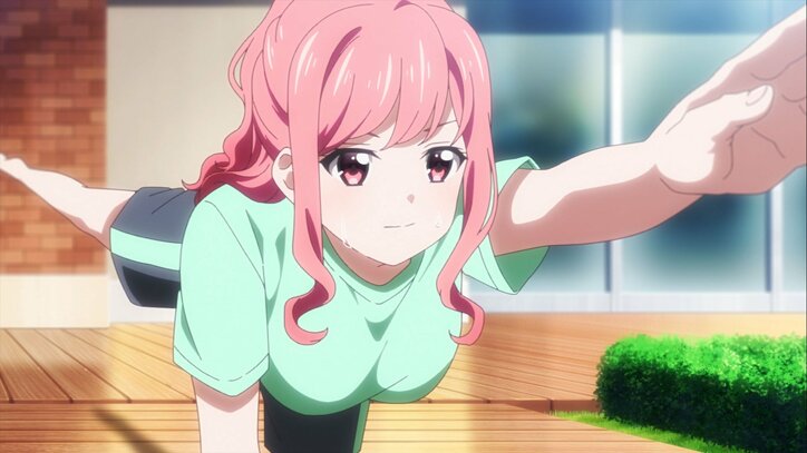 アニメ『プラオレ！』薫子、成長の夏…第7話先行カット＆あらすじ公開