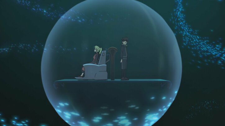 アニメ「神之塔 -Tower of God-」頂上を目指し、今日も試験が行われる…第11話先行カット解禁!