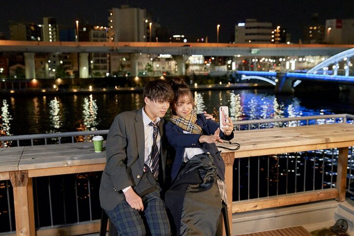 「思わせぶりな態度をとりたくない」モテ女子・リリカ、2人の男子からの手繋ぎを拒否 『恋ステ』#5