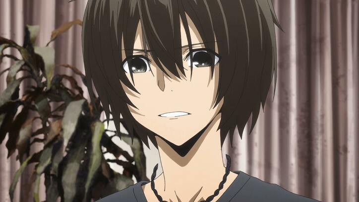 アニメ「グレイプニル」修一の家で意外な光景を目にしたクレア…第13話先行カット＆あらすじ公開