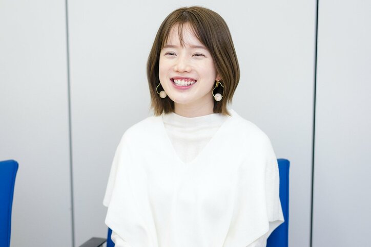 「座っているだけでは仕事は降って来ない」弘中綾香アナが入社以来貫く、アナウンサーという職業への向き合い方