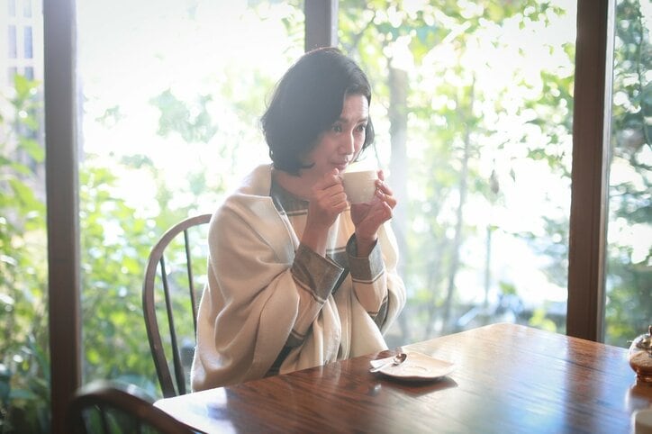 「あの人、昔不倫してたの」サレ妻の告白に、夫の現在の愛人が不気味なアドバイス『泥濘の食卓』