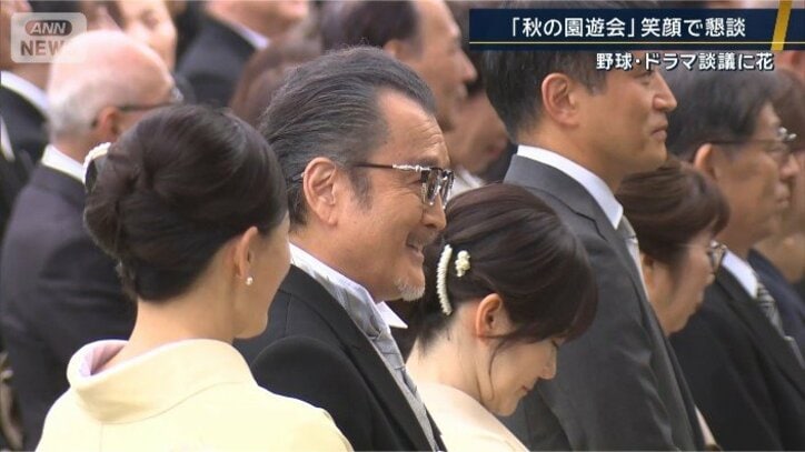 吉田鋼太郎さん