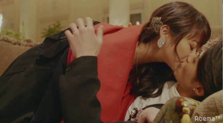 「あなたは私のもの」磯村勇斗＆山下リオの大人なキスシーンに衝撃