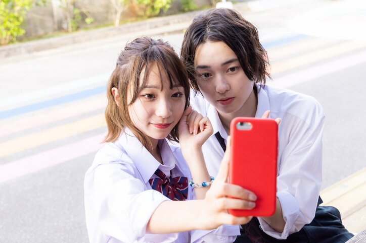 昨日まで別の男子が好きだったのに…年下女子の心変わりに、山﨑賢人似イケメン高校生も動揺「俺ー!?みたいな」『恋ステ 2022秋 ～Honey Soda Story～』#4