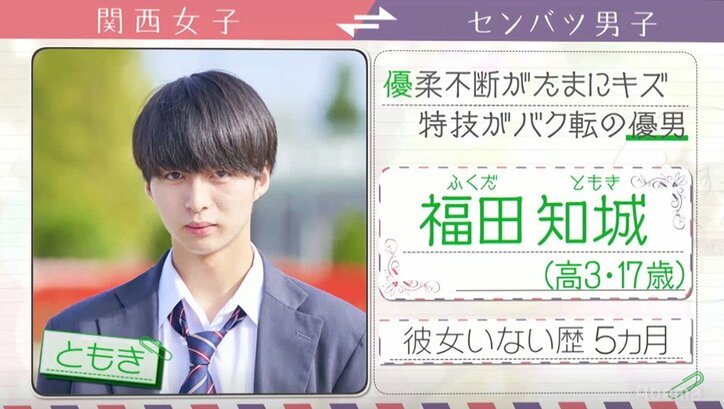 異例の急展開&波乱の幕開けに!イケメン選抜男子と関西女子の恋がスタート『恋ステ』#1