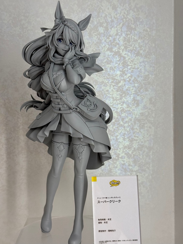【写真・画像】『ウマ娘』新作多数！「グッドスマイルフェス2026 東京」展示フィギュアフォトレポート　57枚目