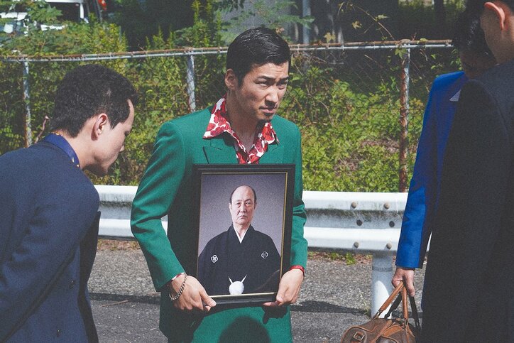 s**t kingz・Oguri、『孤狼の血 LEVEL2』のヤクザ役でスクリーンデビュー!白石和彌監督「オーディションで会った瞬間に、“きっと芝居も面白いに違いない!”って思わせてくれる何か持ってました」