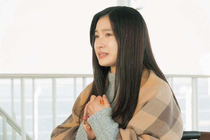 佐藤健&土屋太鳳の“生声”メッセージが聞ける 映画『8年越しの花嫁 奇跡の実話』キャンペーン実施