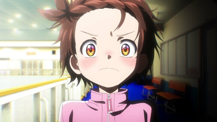 【写真・画像】アニメ『メダリスト』第3話あらすじ・先行カット＆web予告公開　6枚目