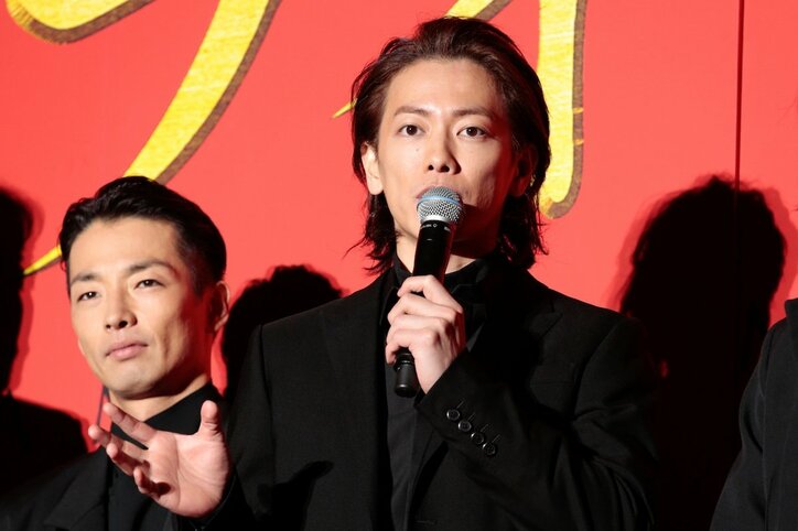 佐藤健、外国人監督による衝撃の現場を振り返る「まさかこんなことになるとは」