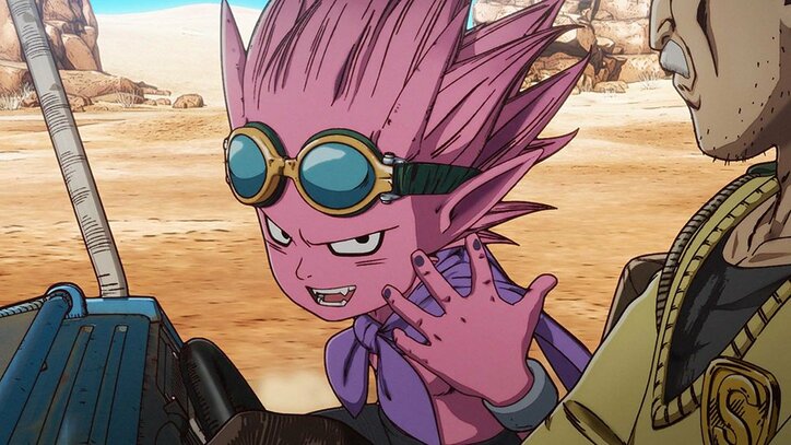 [Photos/Images] Save Us From Water Shortage! In Search of the Phantom Spring, Head to the Monster Village… Preview Synopsis and Stills from Episode 1 of the Anime “SAND LAND: THE SERIES” Released 11th