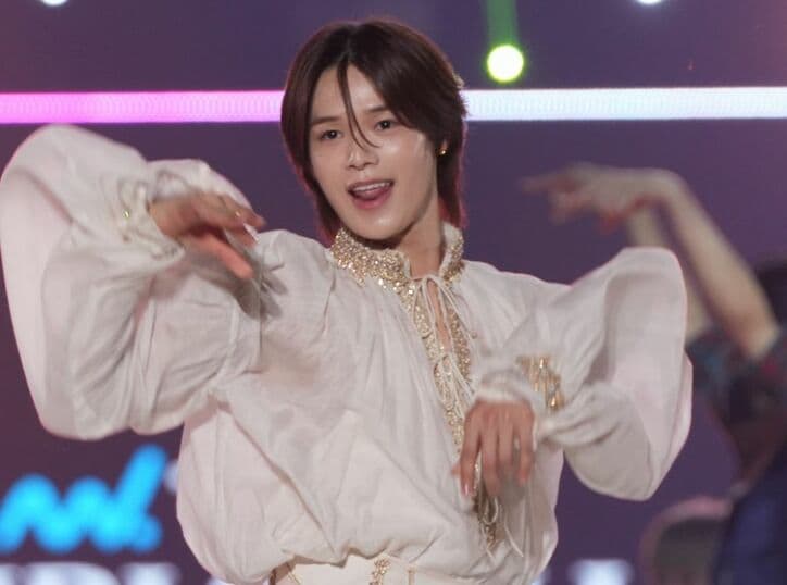 【写真・画像】「リアル王子がいた」「スタイル良すぎて意味わからない」&TEAM・K、王子様すぎるビジュアルとキレキレダンスに大歓声 2枚目