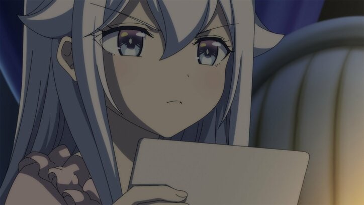 [照片/图片] 艾伦将要见祖母而感到紧张……动画《无敌的我是英雄爸爸和精灵妈妈的女儿》第3话剧情简介&先行图公开 4