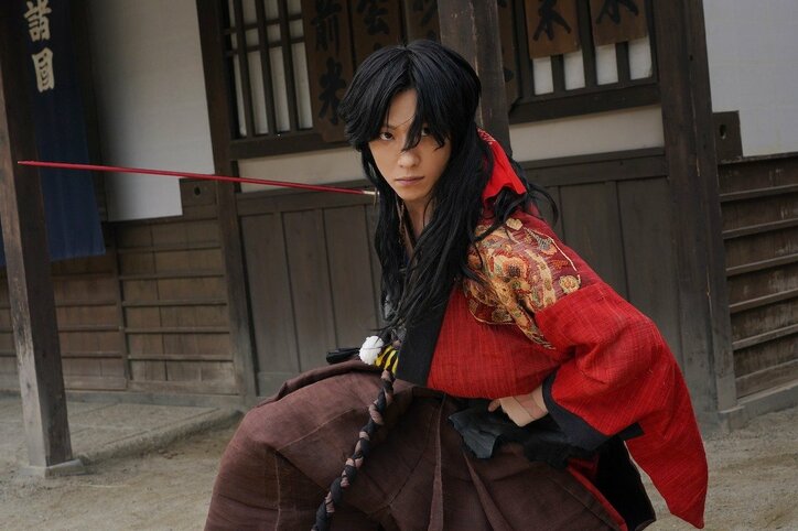 鈴木拡樹・安井謙太郎・崎山つばさ・鈴木絢音ら大集結『死神遣いの事件帖 -傀儡夜曲-』場面写真