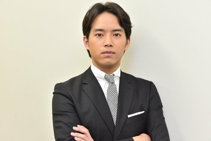 三浦貴大、好青年はあくまで“イメージ”！？「真面目を演じるのは苦手」