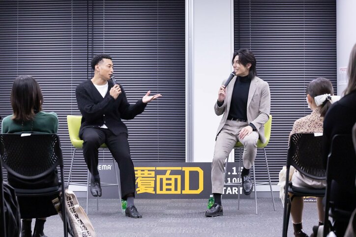 THE RAMPAGE武知海青、“某夢の国”は未経験「このデカさだとすごく目立っちゃうので」「メンバー全員で行きたい」