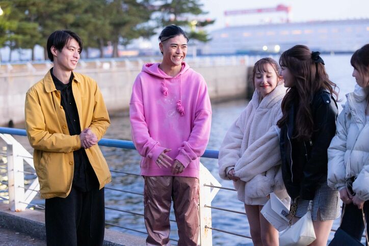 3人の男子が猛アピール!モテモテの元『今日好き』けい、意中の男子がついに決まる!?『明日好き』第4話