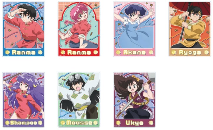 【写真・画像】乱馬とあかねの名場面を完全再現！TVアニメ「らんま1/2」展が池袋にて4月23日開幕　2枚目