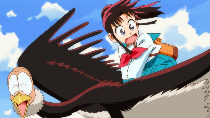 [Photos/Images] Heading into the Second Battle with Goemon... Preview of Episode 18 of Anime 'YAIBA Samurai Legend' Revealed 4th