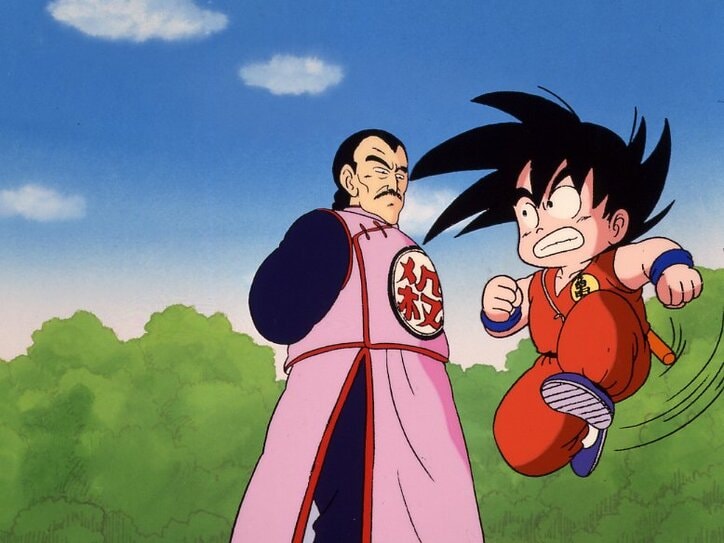 ABEMA初『ドラゴンボール』全153話 1月31日より平日毎日順次一挙放送!土日は厳選回を放送