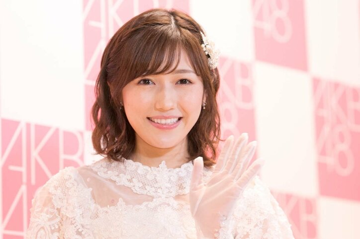 渡辺麻友「AKBは私の人生」最後の劇場公演終え寂しさ実感、恋愛解禁にも言及