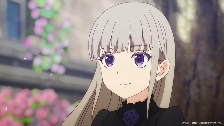 [照片/图片] 亚列克与公会会长进行切磋… 动画《辅助魔法》第2话剧情简介、先行画面公开 2