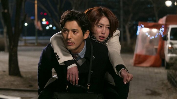 一夜の情事から本気に? 30代男女のリアルな本音も ちょっぴり過激なオトナの韓流ラブコメ映画