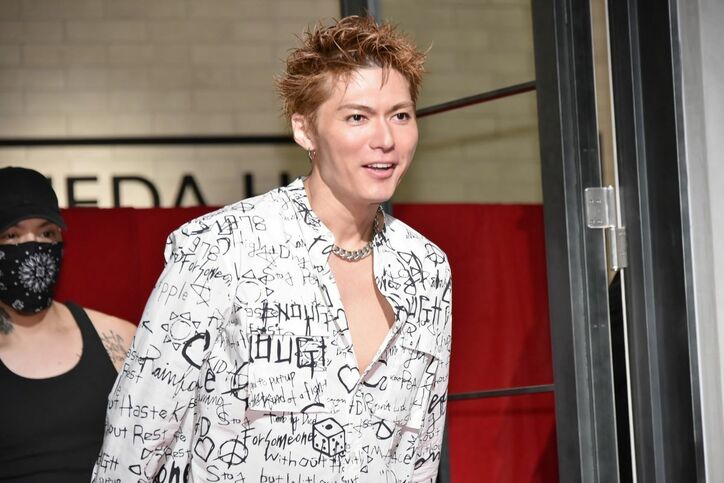 EXILE SHOKICHI×ELLYがコラボ！“修二と彰”に対決希望！？「『野ブタ。』ドラマも好き」