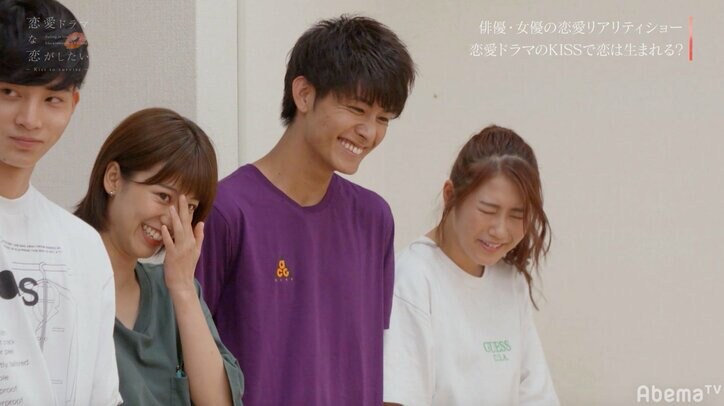 西野未姫、キスシーン相手に想いを伝えるも失恋