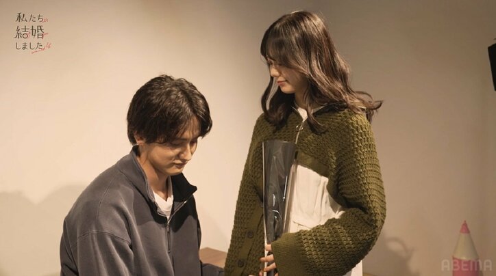 瀬戸利樹、紺野彩夏に「あなたしかいない」夫婦生活最後の日に驚きのサプライズ『私たち結婚しました4』最終回