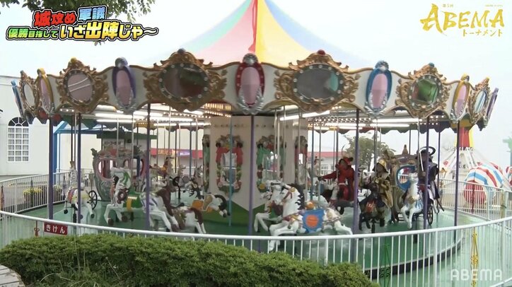 いざ出陣!「天下取るんじゃー!」エントリーチームが武将スタイルで“下克上”作戦会議 ファン「想像以上の超大作w」「ノリノリでしたね」