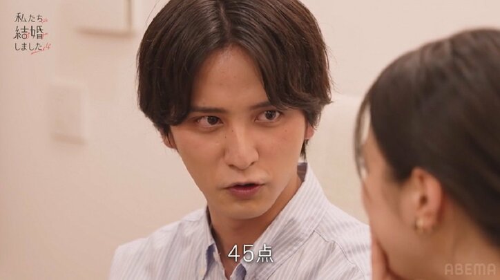 「夫として何点？」瀬戸利樹、ノンノモデル紺野彩夏に質問するもその回答に衝撃「え！ウソでしょ！？」『私たち結婚しました4』第7話