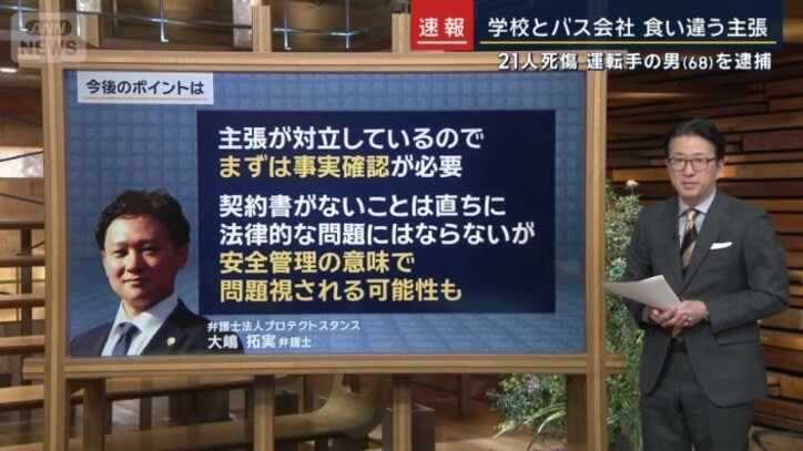 大嶋拓実弁護士