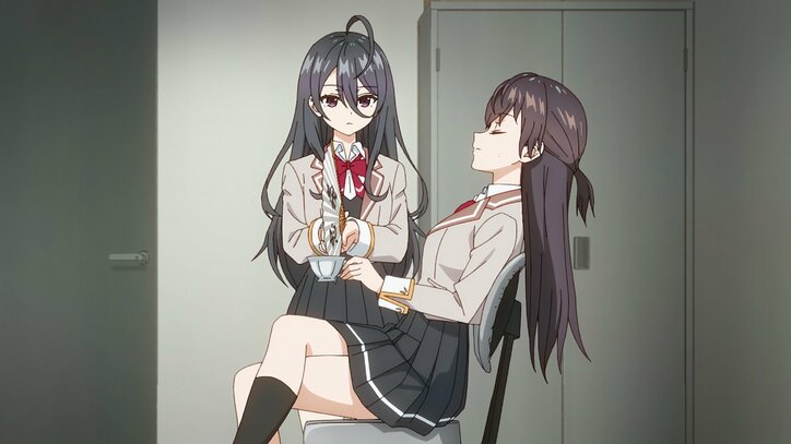 【写真・画像】アニメ『ロシデレ』第8話あらすじ・先行カット・WEB予告解禁 2枚目