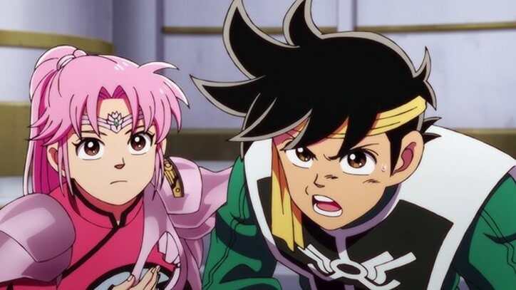 アニメ「ダイの大冒険」ラーハルトが語ったバラン最期の言葉とは…第83話先行カット&あらすじ公開