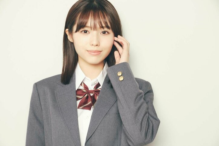 『覆面D』水沢林太郎×秋田汐梨×曽田陵介×紺野彩夏 インタビュー メンディー先生の肉体美を生徒たちが絶賛「範馬勇次郎のような大きな背中」